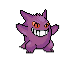 #094 Gengar