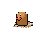 #050 Diglett