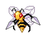 #015 Beedrill