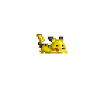 #025 Pikachu