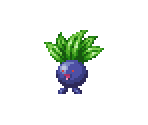 #043 Oddish