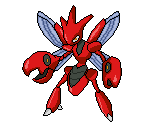 #212 Scizor