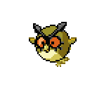 #163 Hoothoot