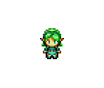 Saria (The Minish Cap-Style)