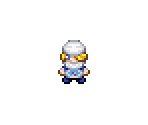 Sheik (The Minish Cap-Style)