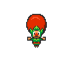 Tingle (A Link to the Past-Style)