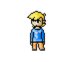 Outset Toon Link