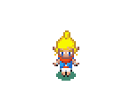 Tetra (The Minish Cap-Style)