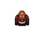 Ganondorf (Wind Waker, Minish Cap-Style)