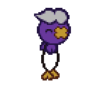 #425 Drifloon (Paper Mario N64-Style)