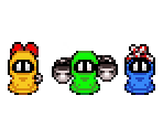 Subrosians (The Minish Cap-Style)