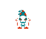 Doopliss (Super Mario Bros. 1 NES-Style)