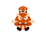 King Goomba / Goomboss (SMB1 NES-Style)