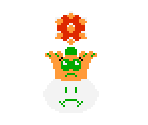 Lakilester (SMB1 NES-Style)