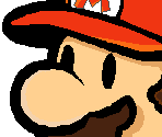 Paper Mario (Pixel Art)
