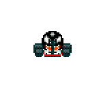Chain Chomp (Super Mario Kart-Style)