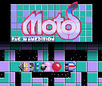 Motos (PAC-MAN-Style)