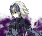 Jeanne d'Arc (Alter) 2nd stage
