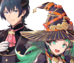 Sothis & Byleth (Shared Bounty)