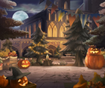 Halloween 2.0 (Forest)