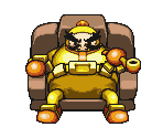 Gold Bomber's Dad