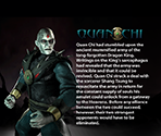 Quan Chi's Bio