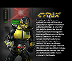 Cyrax's Bio