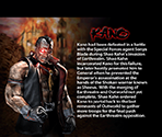 Kano's Bio