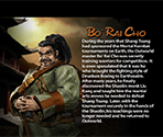 Bo' Rai Cho's Bio