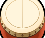 In-game Taiko Drum