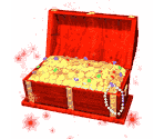 "Bomul" Treasure Chest