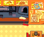 ICE-E'S P"E"ZZA Interior