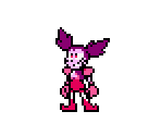 Spinel (Mega Man 8-bit Deathmatch-Style)