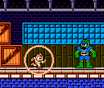 Dyna Man Tileset (DOS, NES-Style)