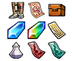 Items