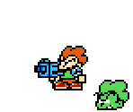 Pico (Mega Man NES-style)