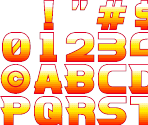 Unused Font 2