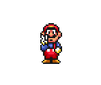 Mario + Others (SMB1 SNES-Style)