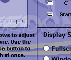 Settings (Early Demos, Separate App)