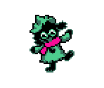 Ralsei (With Hat) (Expanded)