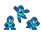 Custom / Edited - Nickelodeon Customs - Jenny Wakeman/XJ9 (Mega Man  NES-Style) - The Spriters Resource