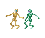 Skeleton Men