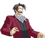 Miles Edgeworth