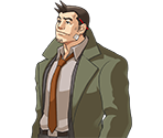 Dick Gumshoe