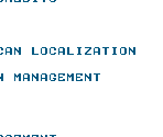 Staff Credits