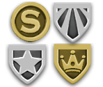 Achievement Icons