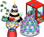 Anniversary Items