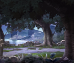 Askr (Stormy, Forest)