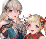 Corrin & Elise (Ninja Training)