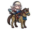 Corrin (Female, Ninja Training)
